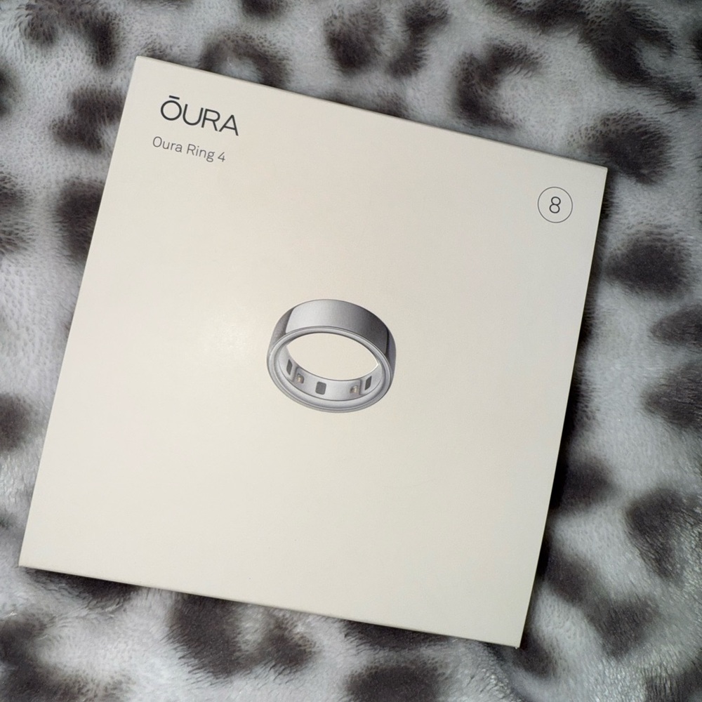 Oura Ring 4